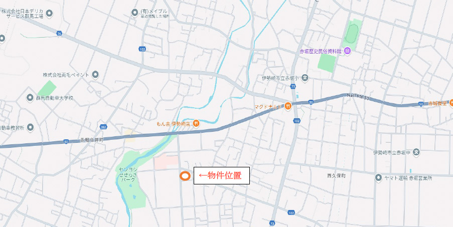 物件地図